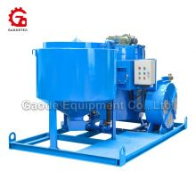 Gaodetec GGP800/1200/130H-E Big Output Cement Grout Mixer Pump for Sale